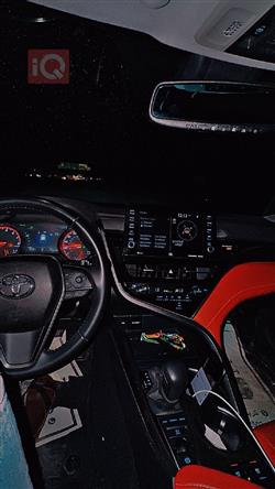 تۆیۆتا کامری